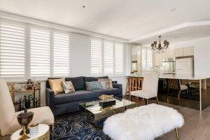 Lounge - Sydney interior design
