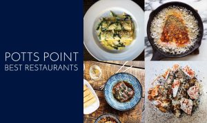 Where to eat in Potts Point